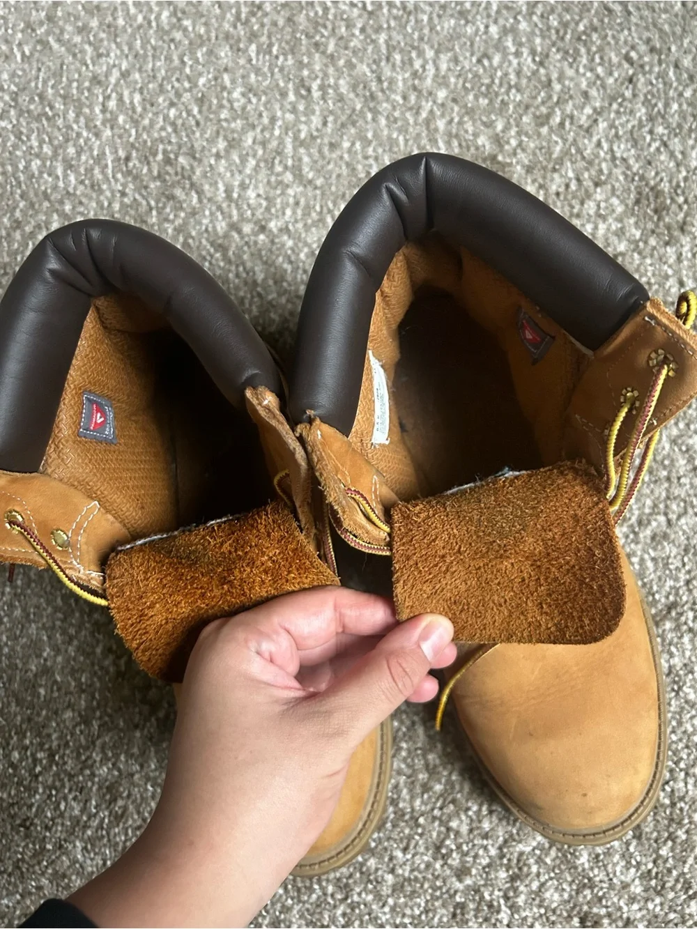 Timberland classic boots